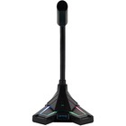 Микрофон проводной GMNG MP-300G 1.5м черный - фото 51348134 Микрофон проводной GMNG MP-300G 1.5м черный - фото 51348134