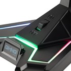 Микрофон проводной GMNG MP-300G 1.5м черный - фото 51348139 Микрофон проводной GMNG MP-300G 1.5м черный - фото 51348139