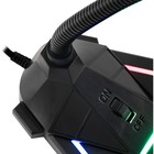 Микрофон проводной GMNG MP-300G 1.5м черный - фото 51348140 Микрофон проводной GMNG MP-300G 1.5м черный - фото 51348140