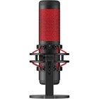 Микрофон проводной HyperX QuadCast (HX-MICQC-BK) 3м черный - Фото 3