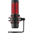 Микрофон проводной HyperX QuadCast (HX-MICQC-BK) 3м черный - Фото 4