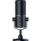 Микрофон проводной Razer Seiren Elite черный - фото 51348163 Микрофон проводной Razer Seiren Elite черный - фото 51348163
