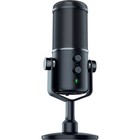 Микрофон проводной Razer Seiren Elite черный - фото 51348165 Микрофон проводной Razer Seiren Elite черный - фото 51348165