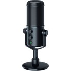 Микрофон проводной Razer Seiren Elite черный - фото 51348166 Микрофон проводной Razer Seiren Elite черный - фото 51348166