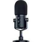 Микрофон проводной Razer Seiren Elite черный - фото 51348167 Микрофон проводной Razer Seiren Elite черный - фото 51348167