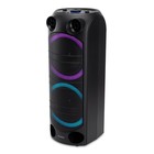 Минисистема Digma D-MC1720 черный 80Вт FM USB BT micro SD - фото 51348196 Минисистема Digma D-MC1720 черный 80Вт FM USB BT micro SD - фото 51348196