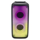 Минисистема Hyundai H-MC1230 черный 40Вт FM USB BT micro SD - фото 51348230 Минисистема Hyundai H-MC1230 черный 40Вт FM USB BT micro SD - фото 51348230