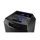 Минисистема Hyundai H-MC260 черный 60Вт FM USB BT SD/MMC/MS - фото 51348248 Минисистема Hyundai H-MC260 черный 60Вт FM USB BT SD/MMC/MS - фото 51348248