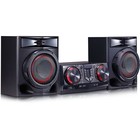 Минисистема LG CJ44 черный 480Вт CD CDRW FM USB BT - фото 51348270 Минисистема LG CJ44 черный 480Вт CD CDRW FM USB BT - фото 51348270