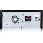 Минисистема LG CJ44 черный 480Вт CD CDRW FM USB BT - фото 51348274 Минисистема LG CJ44 черный 480Вт CD CDRW FM USB BT - фото 51348274