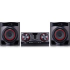 Минисистема LG CJ44 черный 480Вт CD CDRW FM USB BT - фото 51348275 Минисистема LG CJ44 черный 480Вт CD CDRW FM USB BT - фото 51348275