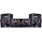 Минисистема LG CJ44 черный 480Вт CD CDRW FM USB BT - фото 51348276 Минисистема LG CJ44 черный 480Вт CD CDRW FM USB BT - фото 51348276