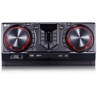 Минисистема LG XBOOM CJ45 черный 720Вт CD CDRW FM USB BT - фото 51348297 Минисистема LG XBOOM CJ45 черный 720Вт CD CDRW FM USB BT - фото 51348297