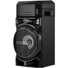 Минисистема LG XBOOM ON66 черный 300Вт CD CDRW FM USB BT - Фото 2