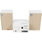 Минисистема Panasonic SC-UX100E-W белый 300Вт CD CDRW FM USB BT - фото 51348369 Минисистема Panasonic SC-UX100E-W белый 300Вт CD CDRW FM USB BT - фото 51348369