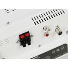 Минисистема Panasonic SC-UX100E-W белый 300Вт CD CDRW FM USB BT - фото 51348370 Минисистема Panasonic SC-UX100E-W белый 300Вт CD CDRW FM USB BT - фото 51348370
