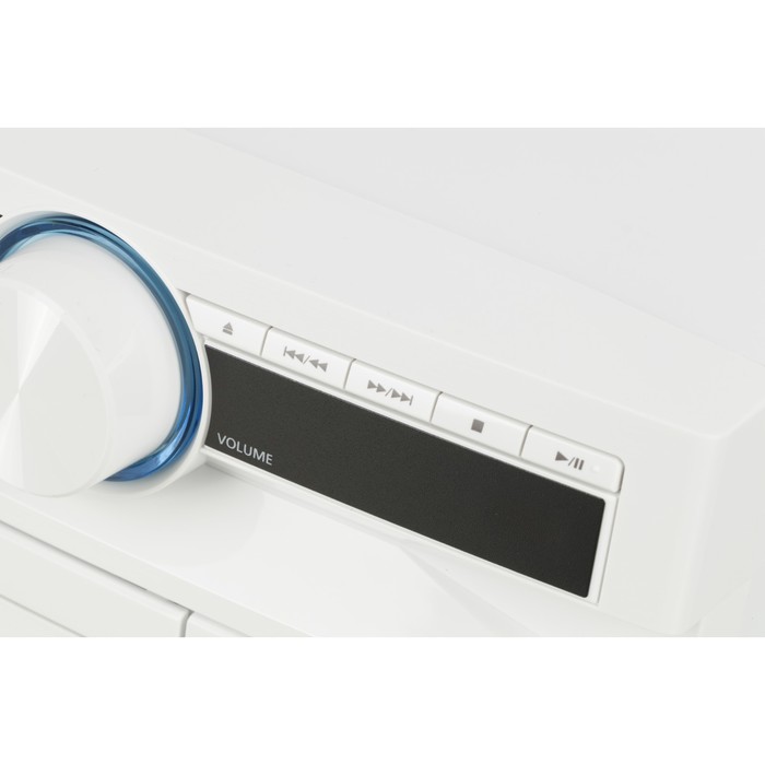 Минисистема Panasonic SC-UX100E-W белый 300Вт CD CDRW FM USB BT - фото 51348374