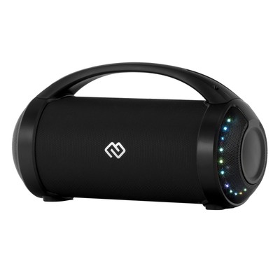 Колонка портативная Digma S-17, 1.0, 8.5 Вт, BT/3.5 мм/USB, 10 м, аккумулятор 1500 мА·ч, чёрная