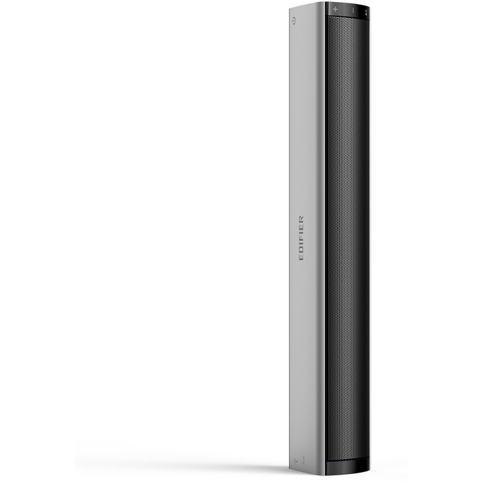 Колонка порт. Edifier MF200 серебристый 8W 1.0 BT/3.5Jack/USB-C 10м 2200mAh - фото 51348470