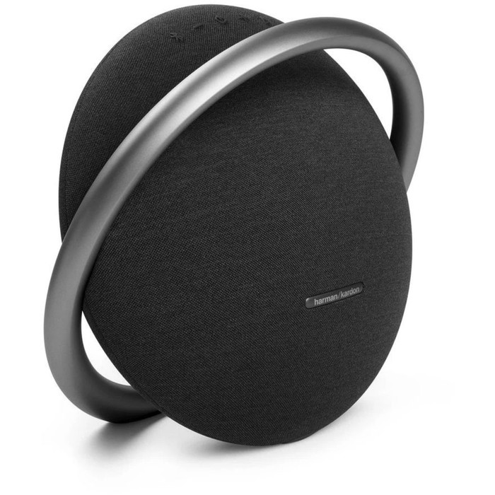 Колонка порт. Harman Kardon Onyx Studio 7 черный 50W 1.0 BT 3250mAh (HKOS7BLKEP) - фото 51348538