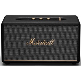 Колонка порт. Marshall Stanmore III черный/золотистый 80W 2.1 BT/3.5Jack 10м