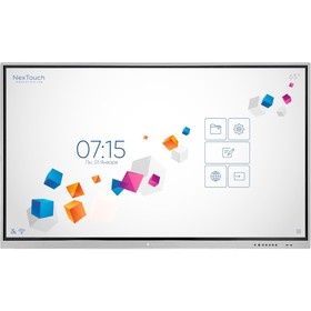 Интерактивная панель NexTouch Nextpanel 65 IFPCV1INT65 65" IR Android 8.0 4K (3840x2160) WiF   10044