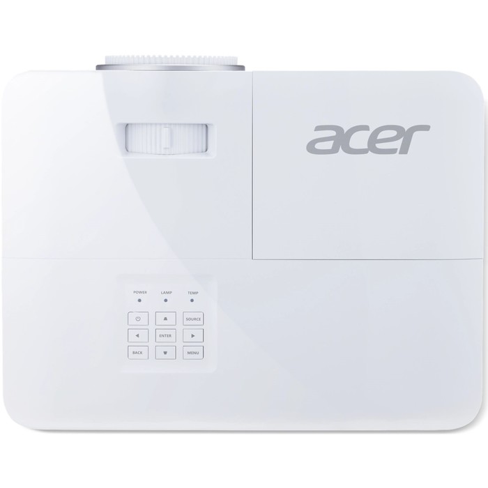 Проектор Acer H6546KI DLP 5200Lm (1920x1080) 10000:1 ресурс лампы:5000часов 1xUSB typeA 2xHD   10044 - фото 51348684