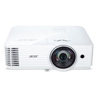 Проектор Acer S1286H DLP 3500Lm (1024x768) 20000:1 ресурс лампы:4000часов 2xUSB typeA 1xHDMI 10044 - фото 51348730 Проектор Acer S1286H DLP 3500Lm (1024x768) 20000:1 ресурс лампы:4000часов 2xUSB typeA 1xHDMI 10044 - фото 51348730