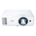 Проектор Acer S1286H DLP 3500Lm (1024x768) 20000:1 ресурс лампы:4000часов 2xUSB typeA 1xHDMI 10044 - фото 51348731 Проектор Acer S1286H DLP 3500Lm (1024x768) 20000:1 ресурс лампы:4000часов 2xUSB typeA 1xHDMI 10044 - фото 51348731