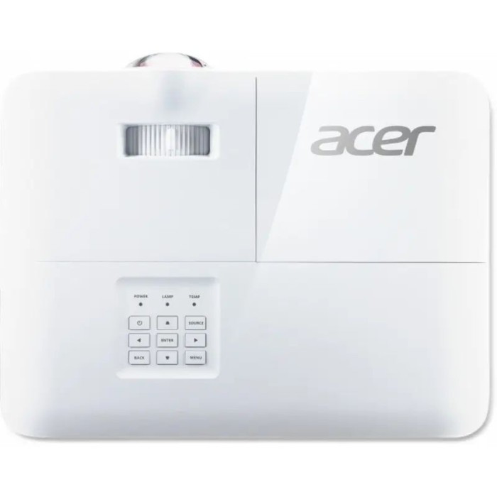 Проектор Acer S1286Hn DLP 3500Lm (1024x768) 20000:1 ресурс лампы:5000часов 2xUSB typeA 2xHDM   10044 - фото 51348740