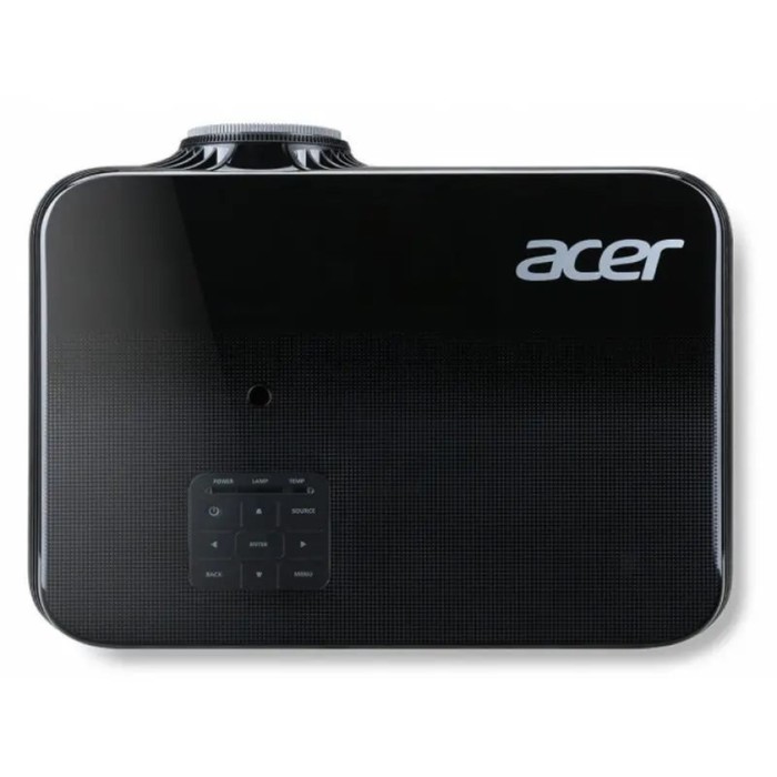 Проектор Acer X1326AWH DLP 4000Lm (1280x800) 20000:1 ресурс лампы:6000часов 1xUSB typeA 1xHD   10044 - фото 51348774