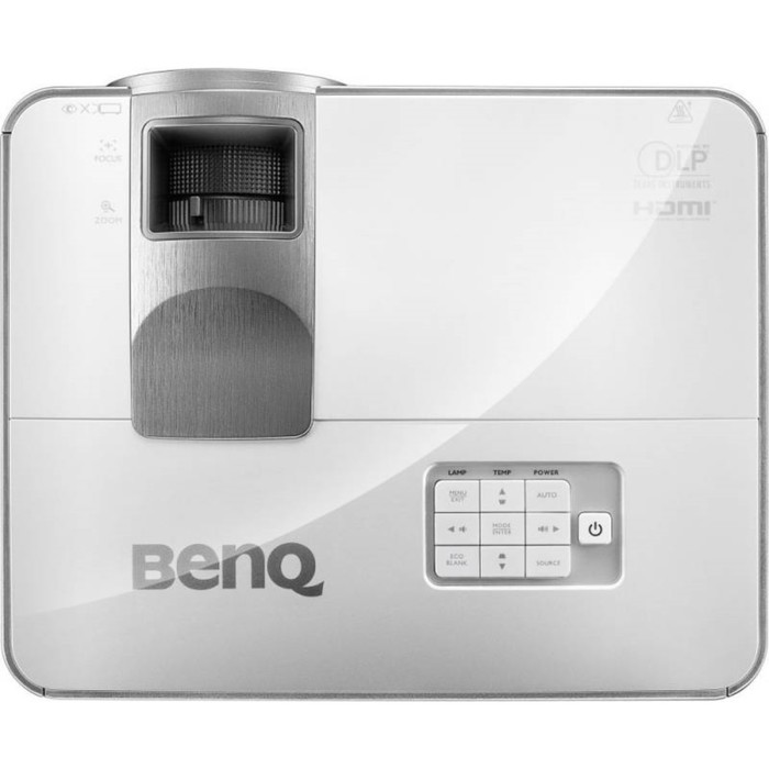 Проектор Benq MS630ST DLP 3200Lm (800x600) 13000:1 ресурс лампы:4000часов 1xUSB typeA 2xHDMI   10044 - фото 51348808
