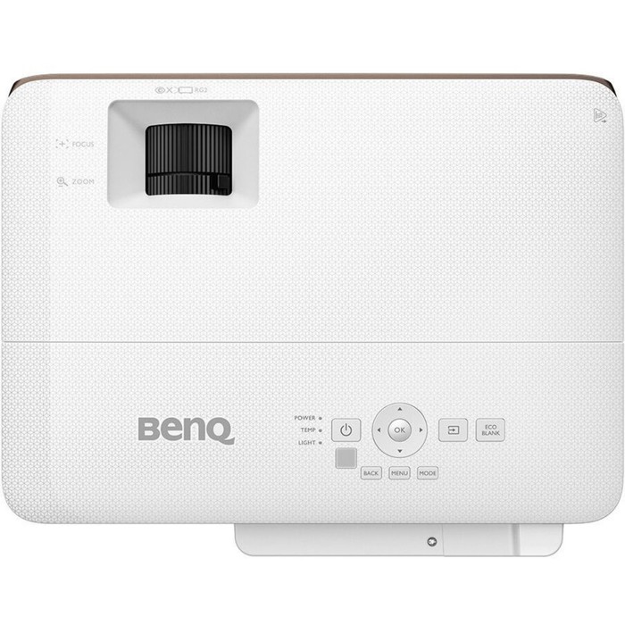 Проектор Benq W1800 DLP 2000Lm (3840x2160) 10000:1 ресурс лампы:4000часов 2xHDMI 3.1кг - фото 51348823