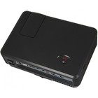 Проектор Hiper Cinema A1 Black LCD 1500Lm (800x480) 1000:1 ресурс лампы:50000часов 1xUSB typ 10044 - фото 51348838 Проектор Hiper Cinema A1 Black LCD 1500Lm (800x480) 1000:1 ресурс лампы:50000часов 1xUSB typ 10044 - фото 51348838