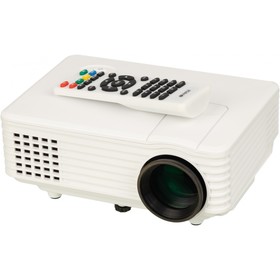 Проектор Hiper Cinema A1 White LCD 1500Lm (800x480) 1000:1 ресурс лампы:50000часов 1xUSB typ   10044