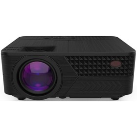 Проектор Hiper Cinema D1 Black LCD 3700Lm (1280x720) 2000:1 ресурс лампы:50000часов 2xUSB ty   10044