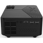 Проектор Hiper Cinema D1 Black LCD 3700Lm (1280x720) 2000:1 ресурс лампы:50000часов 2xUSB ty 10044 - фото 51348868 Проектор Hiper Cinema D1 Black LCD 3700Lm (1280x720) 2000:1 ресурс лампы:50000часов 2xUSB ty 10044 - фото 51348868