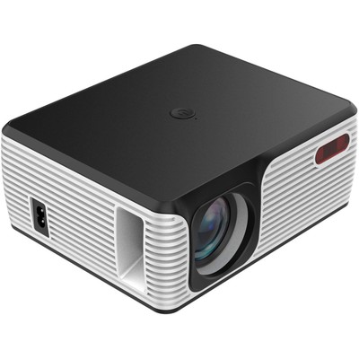 Проектор Hiper Cinema D5 Gray LCD 6000Lm (1920 2000:1 ресурс лампы:50000часов 2xUSB typeA 1x   10044