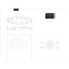 Проектор Infocus IN1014 LCD 3400Lm(1024x768) 2000:1 ресурс лампы:10000часов 1xUSB typeB 1xH - Фото 6