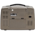 Радиоприемник настольный Hyundai H-PSR156 коричневый USB SD/microSD - фото 51348941 Радиоприемник настольный Hyundai H-PSR156 коричневый USB SD/microSD - фото 51348941