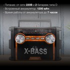 Радиоприемник настольный Hyundai H-SRS103 черный USB SD/microSD - фото 51348946 Радиоприемник настольный Hyundai H-SRS103 черный USB SD/microSD - фото 51348946