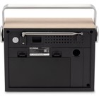 Радиоприемник настольный Hyundai H-SRS105 коричневый USB SD/microSD - фото 51348969 Радиоприемник настольный Hyundai H-SRS105 коричневый USB SD/microSD - фото 51348969