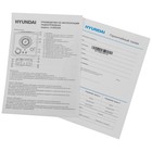 Радиоприемник настольный Hyundai H-SRS200 вишня USB SD/microSD - фото 51348976 Радиоприемник настольный Hyundai H-SRS200 вишня USB SD/microSD - фото 51348976