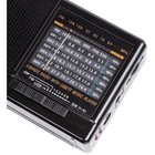 Радиоприемник портативный Hyundai H-PSR140 черный USB microSD - фото 51348987 Радиоприемник портативный Hyundai H-PSR140 черный USB microSD - фото 51348987