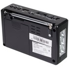 Радиоприемник портативный Hyundai H-PSR140 черный USB microSD - фото 51348988 Радиоприемник портативный Hyundai H-PSR140 черный USB microSD - фото 51348988