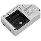 Радиоприемник портативный Hyundai H-PSR160 серебристый USB microSD - фото 51348994 Радиоприемник портативный Hyundai H-PSR160 серебристый USB microSD - фото 51348994