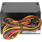 Блок питания Accord ATX 600W ACC-600W-NP (24+4+4pin) 120mm fan 4xSATA - Фото 3