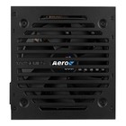 Блок питания Aerocool ATX 650W VX PLUS 650W (24+4+4pin) 120mm fan 3xSATA RTL - Фото 2