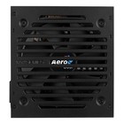 Блок питания Aerocool ATX 650W VX PLUS 650W (24+4+4pin) 120mm fan 3xSATA RTL - фото 51349064 Блок питания Aerocool ATX 650W VX PLUS 650W (24+4+4pin) 120mm fan 3xSATA RTL - фото 51349064
