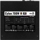 Блок питания Aerocool ATX 700W CYLON 700 80+ (24+4+4pin) APFC 120mm fan color 5xSATA RTL - фото 51349088 Блок питания Aerocool ATX 700W CYLON 700 80+ (24+4+4pin) APFC 120mm fan color 5xSATA RTL - фото 51349088
